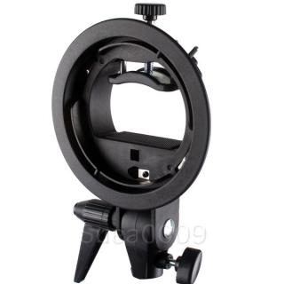 Godox S-E S-type speedlite bracket pentru blitz-urile  montura Elinchrom