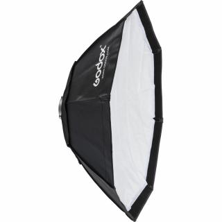 Godox  SB-FW 95cm  - softbox octogonal +  montura Bowens