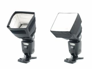 Godox SB1010 softbox pentru blitz-uri pe patina 10x10cm