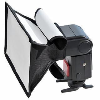 Godox SB2030 softbox pentru blitz-uri pe patina universal  20x30cm