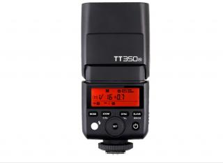Godox TT350N Mini Thinklite - Blitz Speedlite extern dedicat pentru camere Nikon