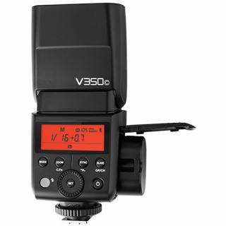 Godox Ving V350 C - Blitz Speedlite extern dedicat pentru camere Canon