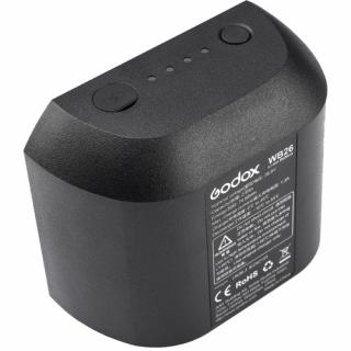 Godox WB26 - Acumulator pentru AD600 Pro