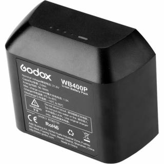 Godox WB400P ,  acumulator pentru Godox AD400PRO