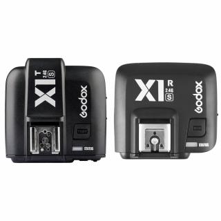 Godox X1-S TTL - kit transmitator si receptor,  pentru Sony