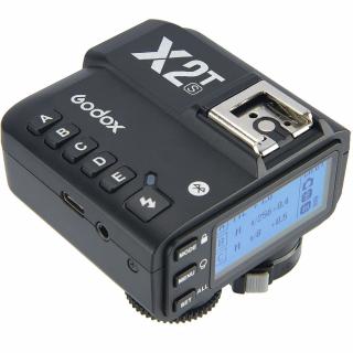 Godox X2T-S - transmitator radio TTL pentru Sony