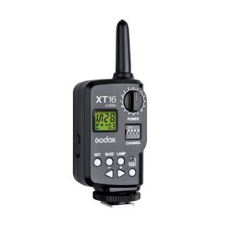 Godox XT-16 - transmitator wireless pentru blitz-urile Gemini GS300, GS400