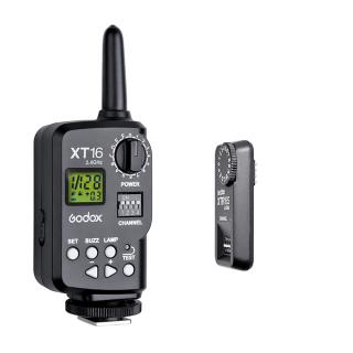 Godox XT-16 Wireless Power-Control Flash Trigger Receiver - pentru blitz-urile Godox Ving V860  TT685  TT600