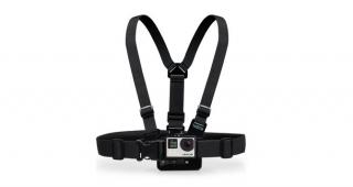 GoPro Chest Mount Harness GCHM30-001 - sistem prindere pe piept pentru HERO