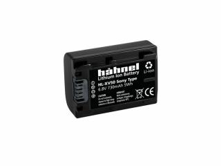 Hahnel HL-XV50 - acumulator replace tip Sony NP-FV50, 730mAh