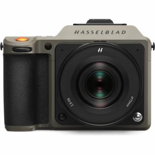 Hasselblad X2D 100C Earth Explorer Limited Edition - Aparat foto digital mirrorless de format mediu - Editie Speciala