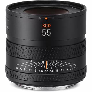 Hasselblad XCD 55mm f2.5 V