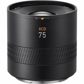 Hasselblad XCD 75Pmm f 3.4 - Obiectiv de portret Hasselblad
