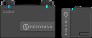 Hollyland Lark 150  Single Wireless audio transmission kit