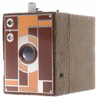 Kodak Beau Brownie No.2