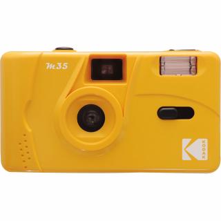 Kodak M35 35mm Aparat foto pe film (Yellow)