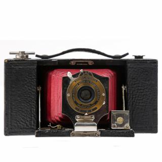 KODAK No2 Folding Brownie