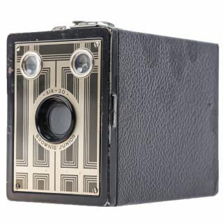 Kodak Six-20 Brownie Junior