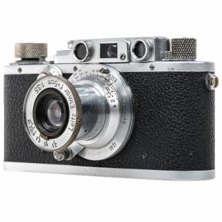 Leica III b Model 1938 + Elmar 50mm f 3.5