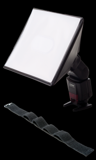 LumiQuest  SoftBox III (LQ-119s) - softbox cu UltraStrap