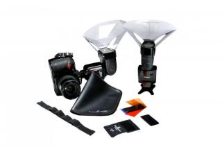 LumiQuest Wedding Event Kit (LQ-134) - kit modificatoare de lumina pentru eveniment