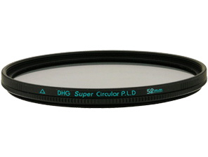 Marumi 52mm Super DHG Circular PL.D