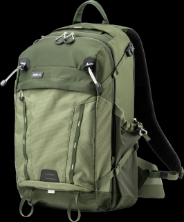 Mindshift BackLight 26L - Montane Green - Rucsac foto de drumetie