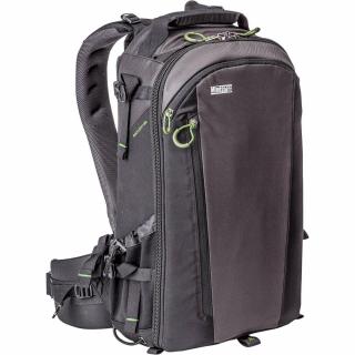 MindShift  FirstLight 20L (Charcoal) - rucsac foto + laptop