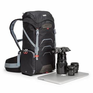 MindShift UltraLight,   Dual 25L Black Magma