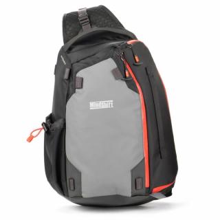 MindShiftGear PhotoCross 10 - Orange Ember - rucsac cu o singura bretea