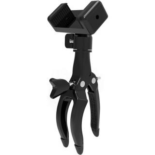 Mobile-Catch Black Edition Pro Clamp - clema prindere cu suport