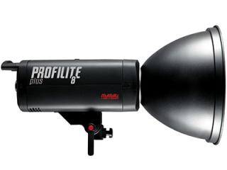 Multiblitz  Profilite Plus 8 - 800 Ws , blitz studio montura P