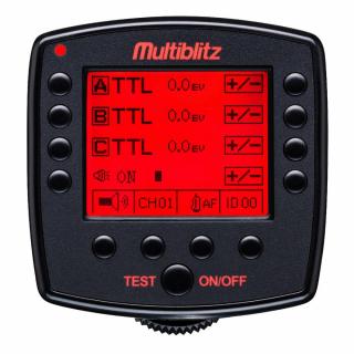 Multiblitz TTL-Trigger N -transmiter TTL pentru blitz-ul Multiblitz M6-TTL