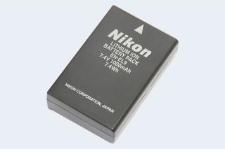Nikon acumulator EN-EL9, 7.4V, 1000mAh (S.H.)