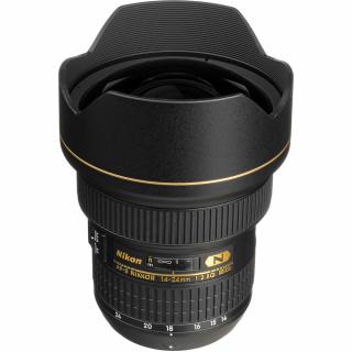 Nikon AF-S 14-24mm f 2.8G ED