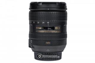 Nikon AF-S DX 16-85mm f 3.5-5.6 G ED VR
