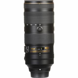 Nikon AF-S NIKKOR 70-200mm f 2.8E FL ED VR