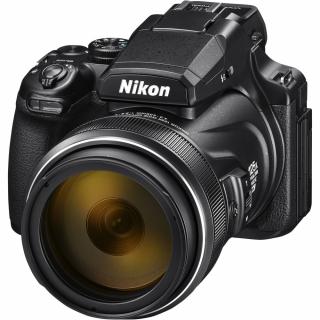 Nikon Coolpix P1100 - Camera compacta cu super zoom 125X