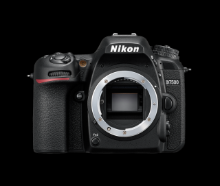 Nikon D7500 Body