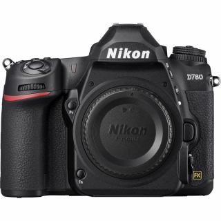 Nikon D780 aparat foto DSLR 24.5Mpx FX 4K , body