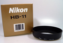 Nikon HB-11 (parasolar Nikon 24-120mm f 3.5-4.5 D-AF)