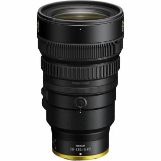 Nikon NIKKOR Z 28-135mm f 4 PZ  - Teleobiectiv Foto Mirrorless Montura Z