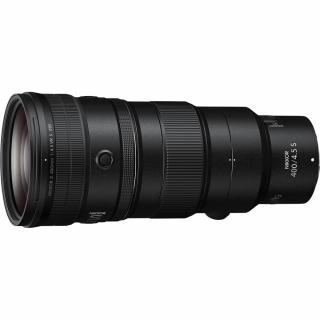 Nikon NIKKOR Z 400mm f 4.5 VR S -  Teleobiectiv Foto Mirrorless Montura Z