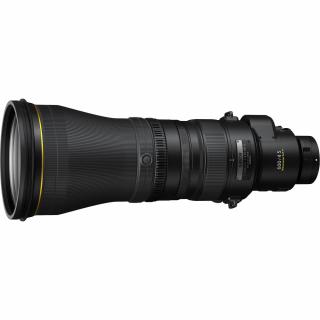 Nikon NIKKOR Z 600mm f 4 TC VR S - Obiectiv Foto Mirrorless Montura Z