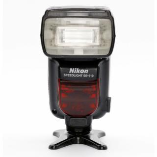 Nikon SB-910 Blitz Speedlite extern - (S.H.)