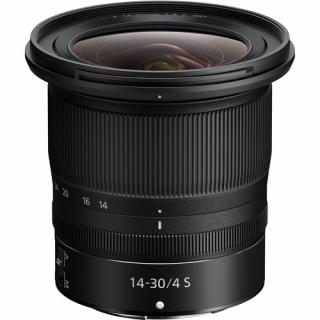 Nikon Z 14-30mm f 4 S , obiectiv Mirrorless