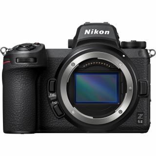 Nikon Z 6II   -  Aparat Foto Mirrorless Full Frame