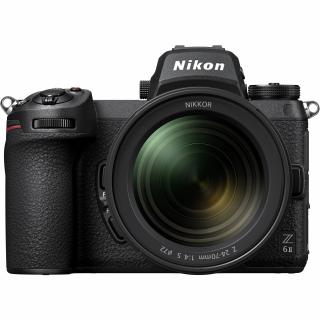 Nikon Z 6II Kit cu NIKKOR Z 24-70mm f 4 S