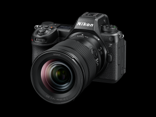 Nikon Z 6III Kit cu Nikon NIKKOR Z 24-120mm f 4 S  -  Aparat Foto Mirrorless Full Frame