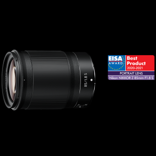 Nikon Z 85mm f 1.8 S , obiectiv Mirrorless